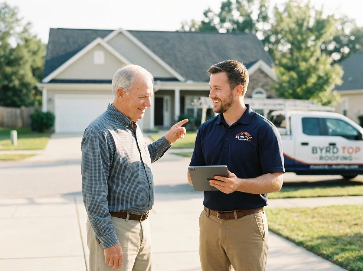 Roofing Mission, SD FAQs